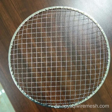 280 mm 330 mm Einweg -BBQ -Drahtnetzgrill